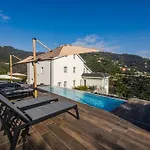 Apartmán - Bilocale Con Piscina E Vista Colline Rapallo