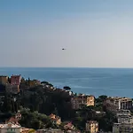 Апартаменты - Bilocale Con Piscina E Vista Colline Рапалло