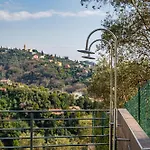 - Bilocale Con Piscina E Vista Colline Апартаменты Рапалло