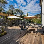 Апартаменты - Bilocale Con Piscina E Vista Colline Рапалло