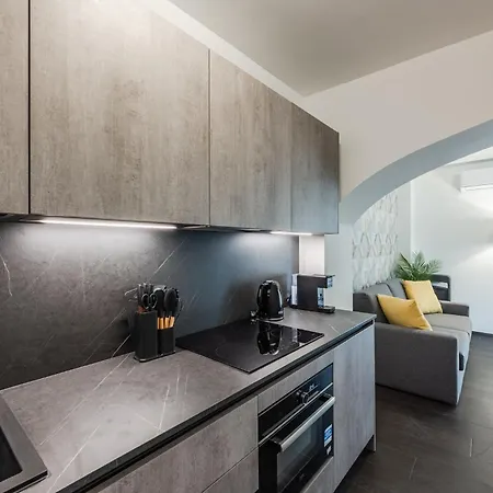 Апартаменты - Bilocale Con Piscina E Vista Colline Рапалло