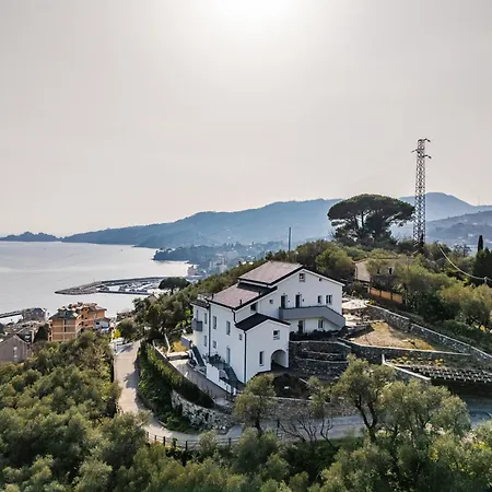 - Bilocale Con Piscina E Vista Colline Апартаменты