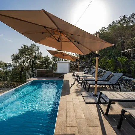 - Bilocale Con Piscina E Vista Colline *