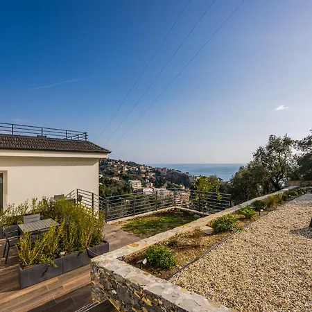 - Bilocale Con Piscina E Vista Colline