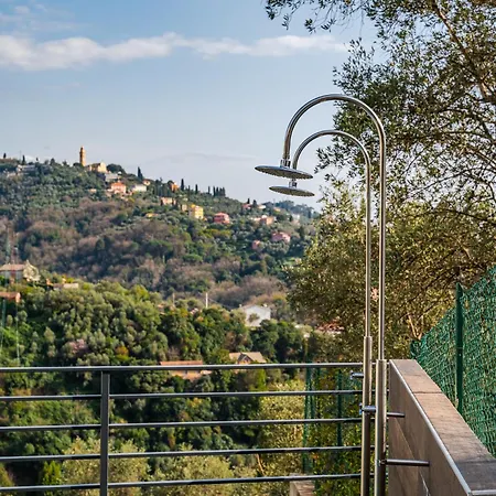 - Bilocale Con Piscina E Vista Colline アパート ラッパロ