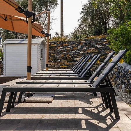 Appartement - Bilocale Con Piscina E Vista Colline *